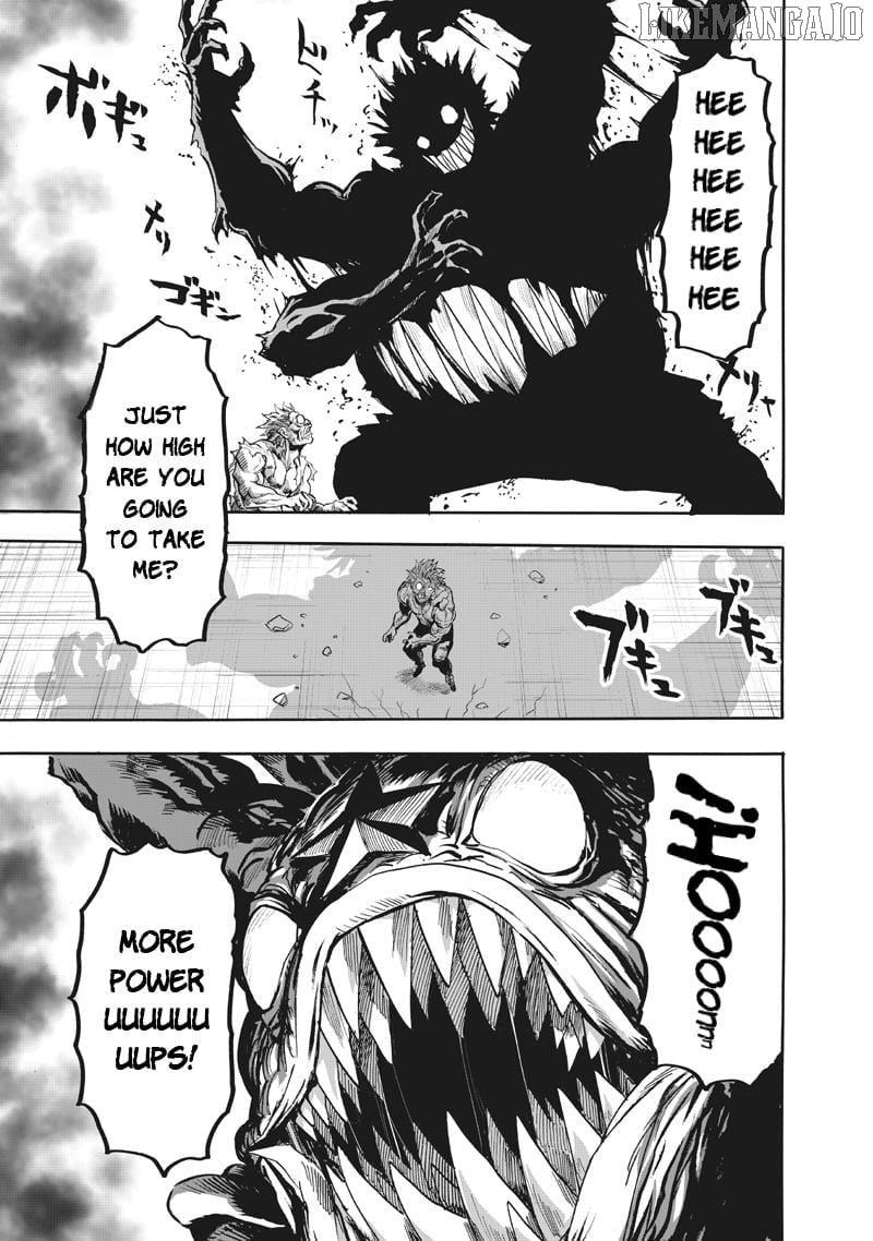 One Punch Man - Chapter 217 image 07